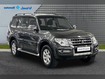 Mitsubishi  Pajero  3.0  2022  Automatic  61,910 Km  6 Cylinder  Four Wheel Drive (4WD)  SUV  Gray  With Warranty