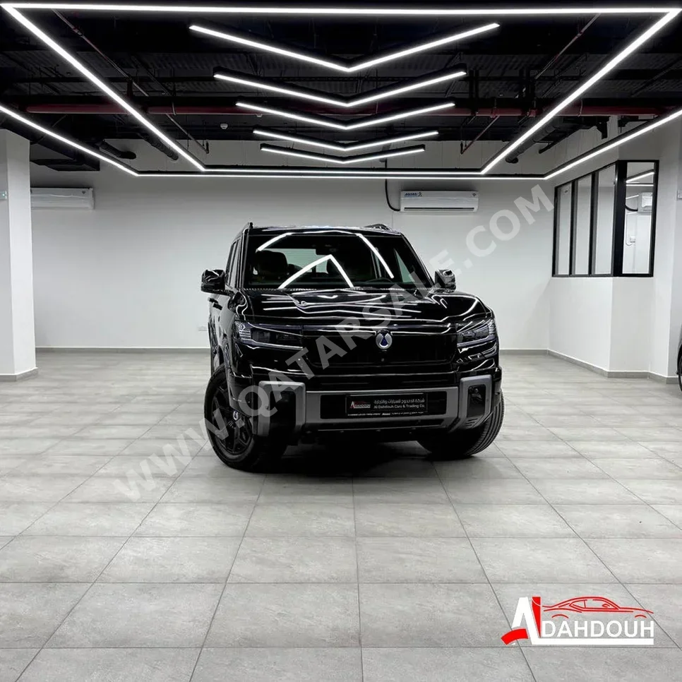 BYD  Denza  B 8  2026  Automatic  0 Km  4 Cylinder  All Wheel Drive (AWD)  SUV  Black  With Warranty