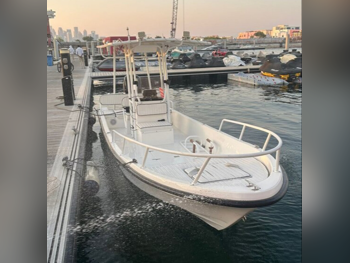 Speed Boat Haloul  With Trailer