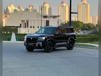 BYD  Denza  B 8  2026  Automatic  0 Km  4 Cylinder  Four Wheel Drive (4WD)  SUV  Black  With Warranty