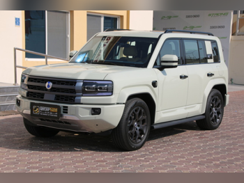 BYD  Denza  B5 Flag Ship  2026  Automatic  600 Km  4 Cylinder  Four Wheel Drive (4WD)  SUV  Green  With Warranty