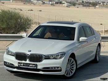 بي ام دبليو  الفئة - السابعة  730 Li  2019  اوتوماتيك  91,000 كم  4 سلندر  دفع خلفي  سيدان  أبيض