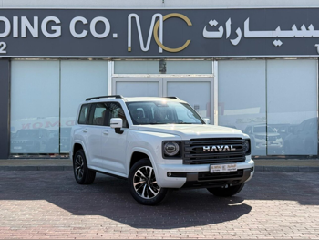 HAVAL  H9  Comfort  2026  Automatic  0 Km  4 Cylinder  Four Wheel Drive (4WD)  SUV  White  With Warranty