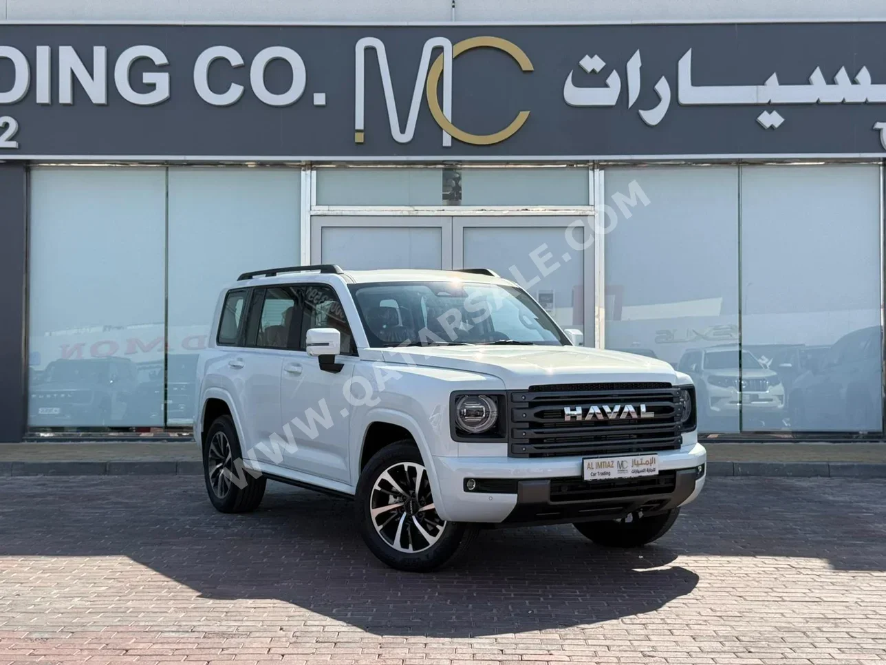 HAVAL  H9  Comfort  2026  Automatic  0 Km  4 Cylinder  Four Wheel Drive (4WD)  SUV  White  With Warranty
