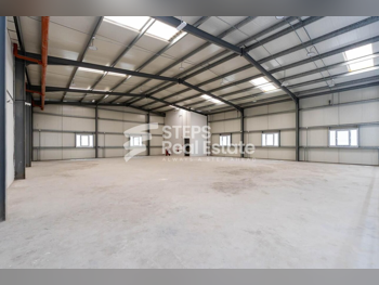 مخازن و مستودعات - الوكرة  - بركة العوامر  -المساحة: 1000 متر مربع