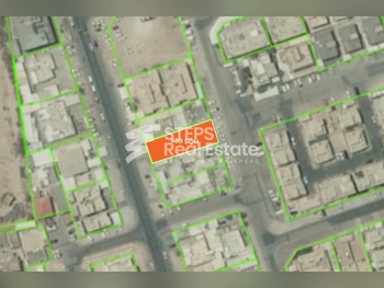 Lands For Sale in Al Rayyan  - Luaib  -Area Size 680 Square Meter