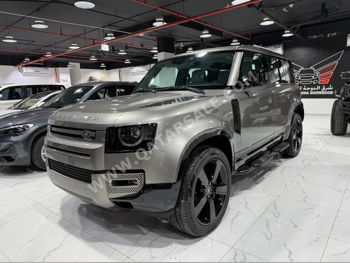 Land Rover  Defender  110 X Dynamic HSE  2025  Automatic  0 Km  6 Cylinder  Four Wheel Drive (4WD)  SUV  Gray  With Warranty