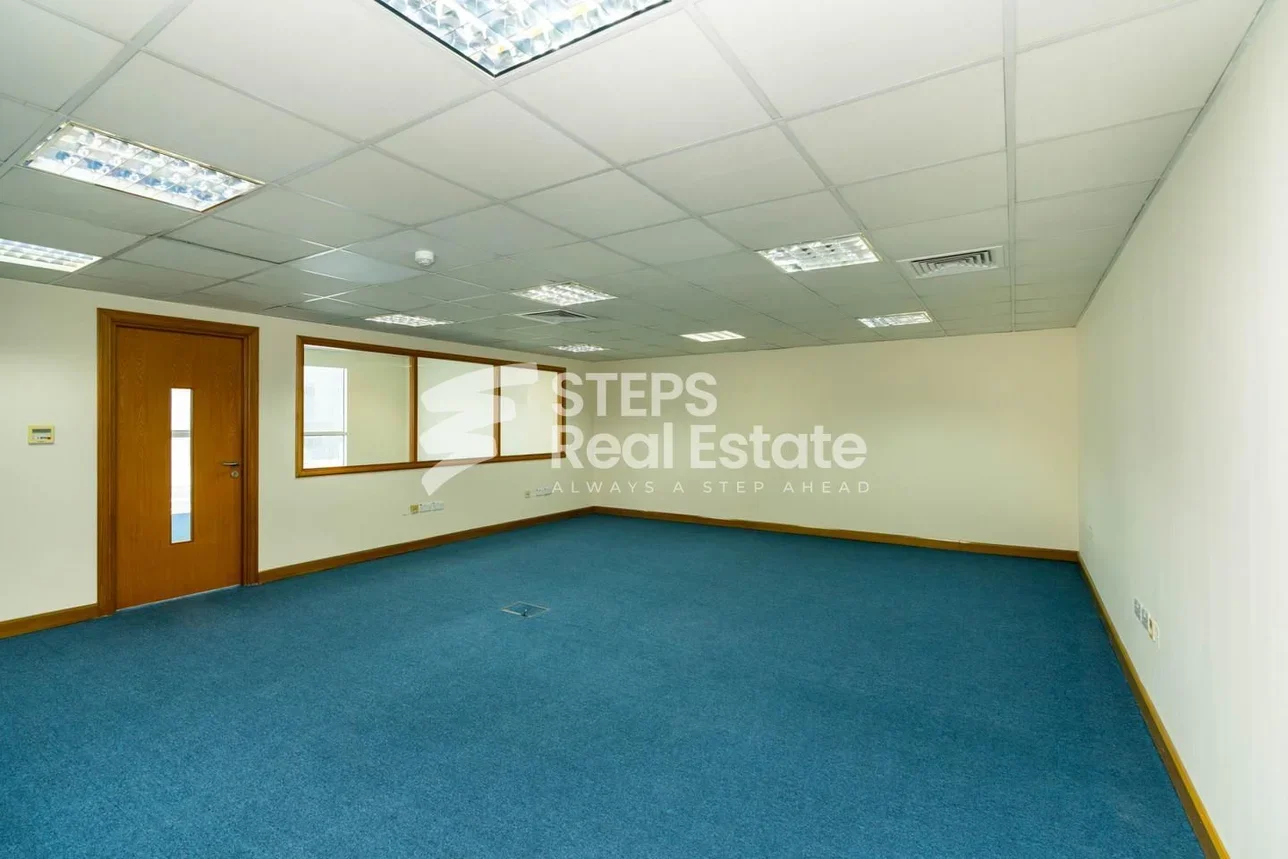 مكاتب تجارية - غير مفروشة  - الدوحة  - الهلال