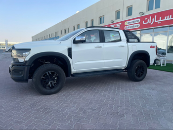 Zxauto  Grand Lion  2025  Automatic  600 Km  6 Cylinder  Four Wheel Drive (4WD)  Pick Up  White