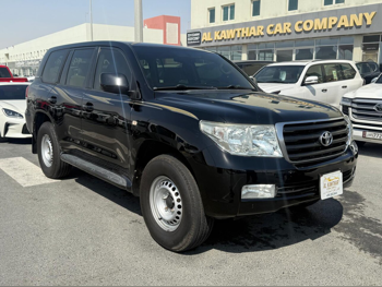 Toyota  Land Cruiser  GX  2009  Automatic  307,000 Km  6 Cylinder  Four Wheel Drive (4WD)  SUV  Black