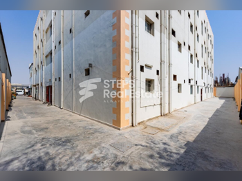 سكن عمال الريان  المنطقة الصناعية  50 غرف نوم