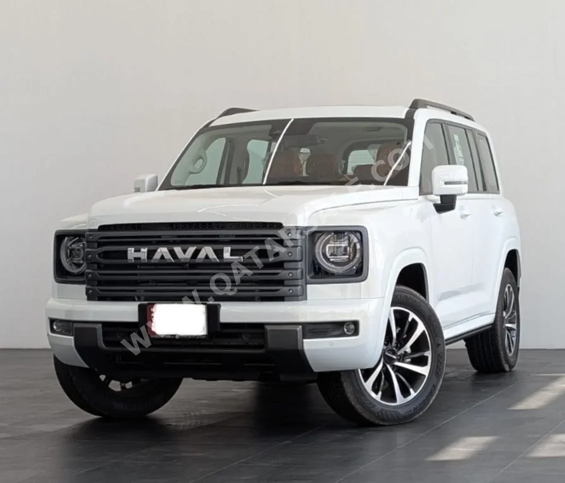HAVAL  H9  Super-Dignity  2026  Automatic  0 Km  4 Cylinder  All Wheel Drive (AWD)  SUV  White  With Warranty