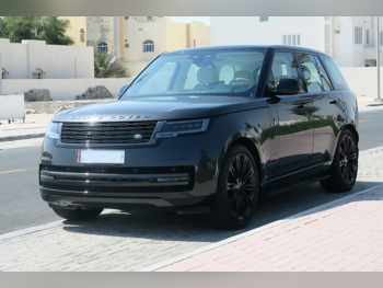 لاند روفر  رنج روفر  فوج اتش اس اي  2024  اوتوماتيك  31,000 كم  8 سلندر  دفع رباعي  اس يو في  رمادي كاربيثيان  تحت الضمان