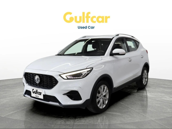 MG  Zs  2023  Automatic  26,818 Km  4 Cylinder  Front Wheel Drive (FWD)  SUV  White