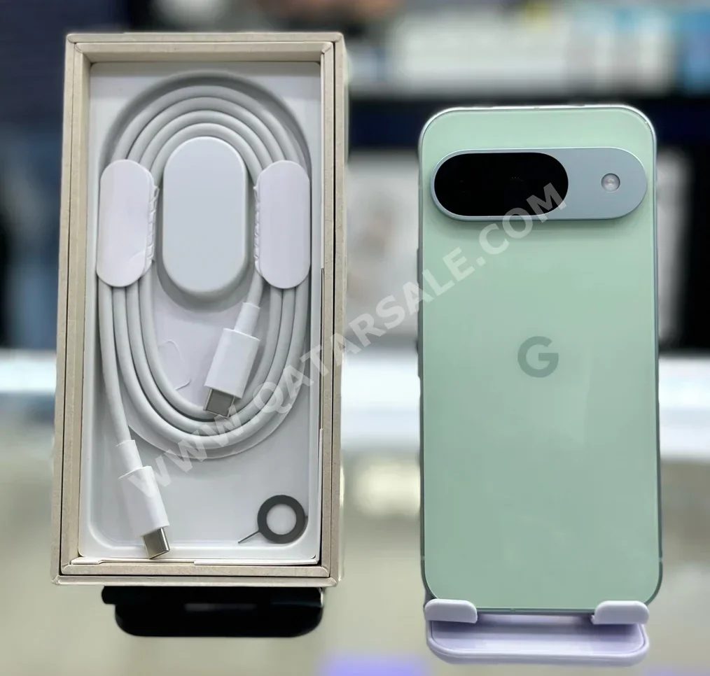 Mobile Phones Google  - Pixel  - Green  - 128 GB