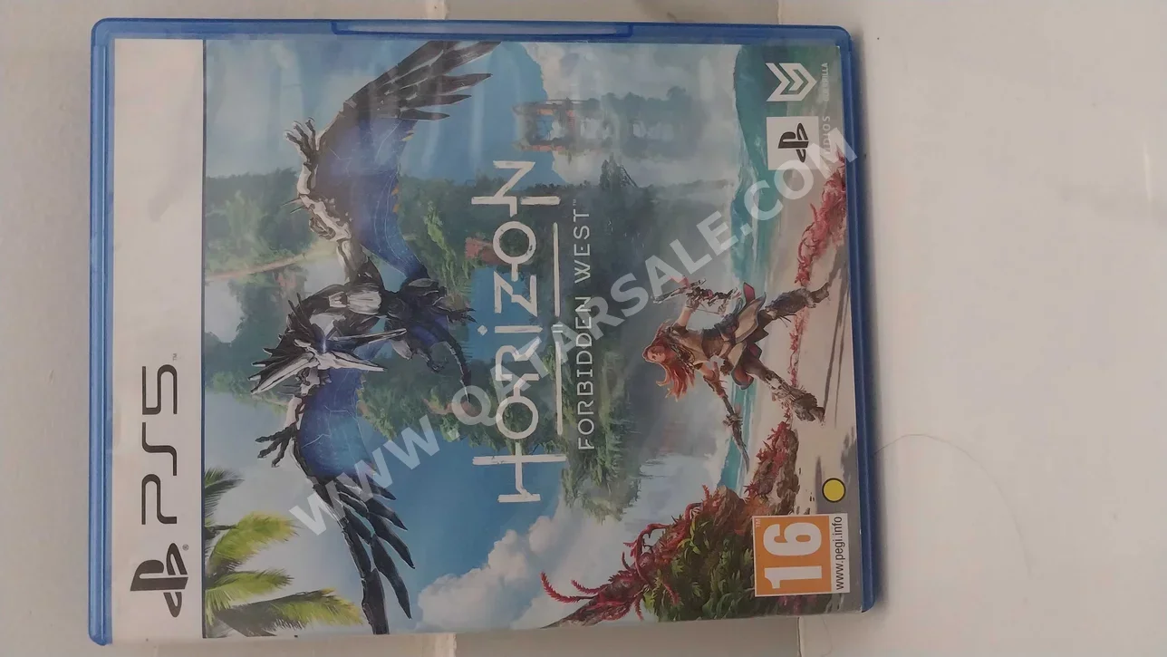- PlayStation 5  Video Games CDs