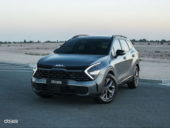 كيا  سبورتج  1.6  2025  اوتوماتيك  14,000 كم  4 سلندر  دفع كلي مستمر  اس يو في  أسود  تحت الضمان