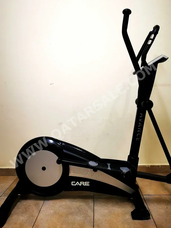 Fitness Machines - Elliptical