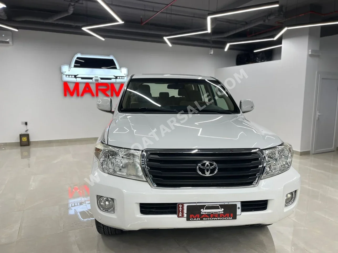 Toyota  Land Cruiser  GX  2015  Automatic  487,000 Km  6 Cylinder  All Wheel Drive (AWD)  SUV  White