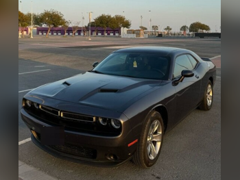 دودج  تشالنجر  اس اكس تي بلاس  2020  اوتوماتيك  96,000 كم  6 سلندر  دفع خلفي  كوبيه \ سبورت  رمادي غامق