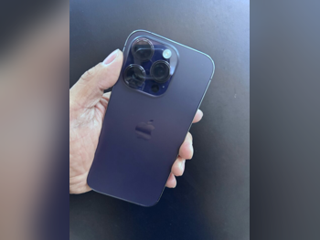 Mobile Phones Apple  - iPhone 14  - Pro  - Purple  - 256 GB