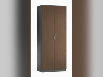 Storage Cabinets - Cabinets  - Brown