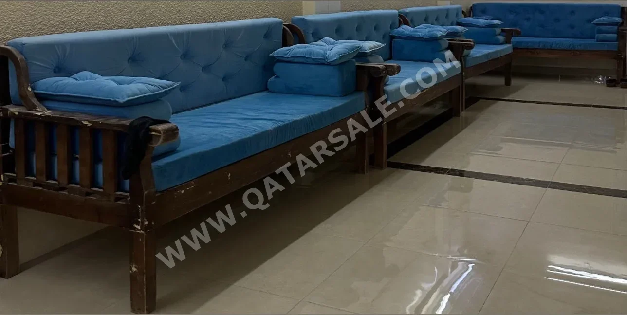 Patio Furniture - Brown  - Patio Chairs  -Number Of Seats 4