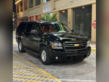 شفروليه  سوبربان  ال تي  2012  اوتوماتيك  270,000 كم  8 سلندر  دفع خلفي  اس يو في  أسود