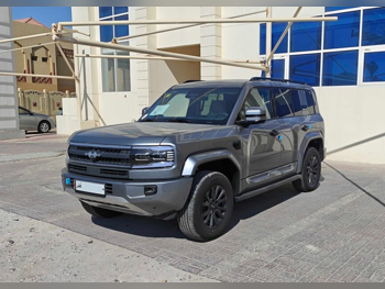 بي واي دي  ليوبيرد 5  الترا 5  2025  اوتوماتيك  0 كم  4 سلندر  دفع رباعي  اس يو في  رمادي  تحت الضمان