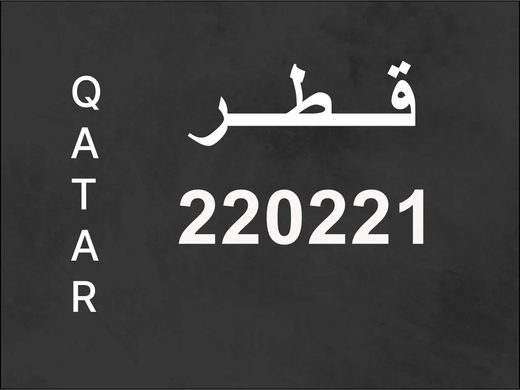 رقم نقل خاص  220221  رقم مميز