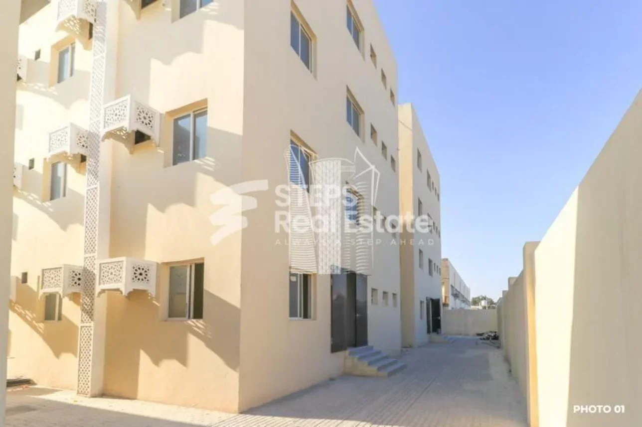 سكن عمال الريان  المنطقة الصناعية