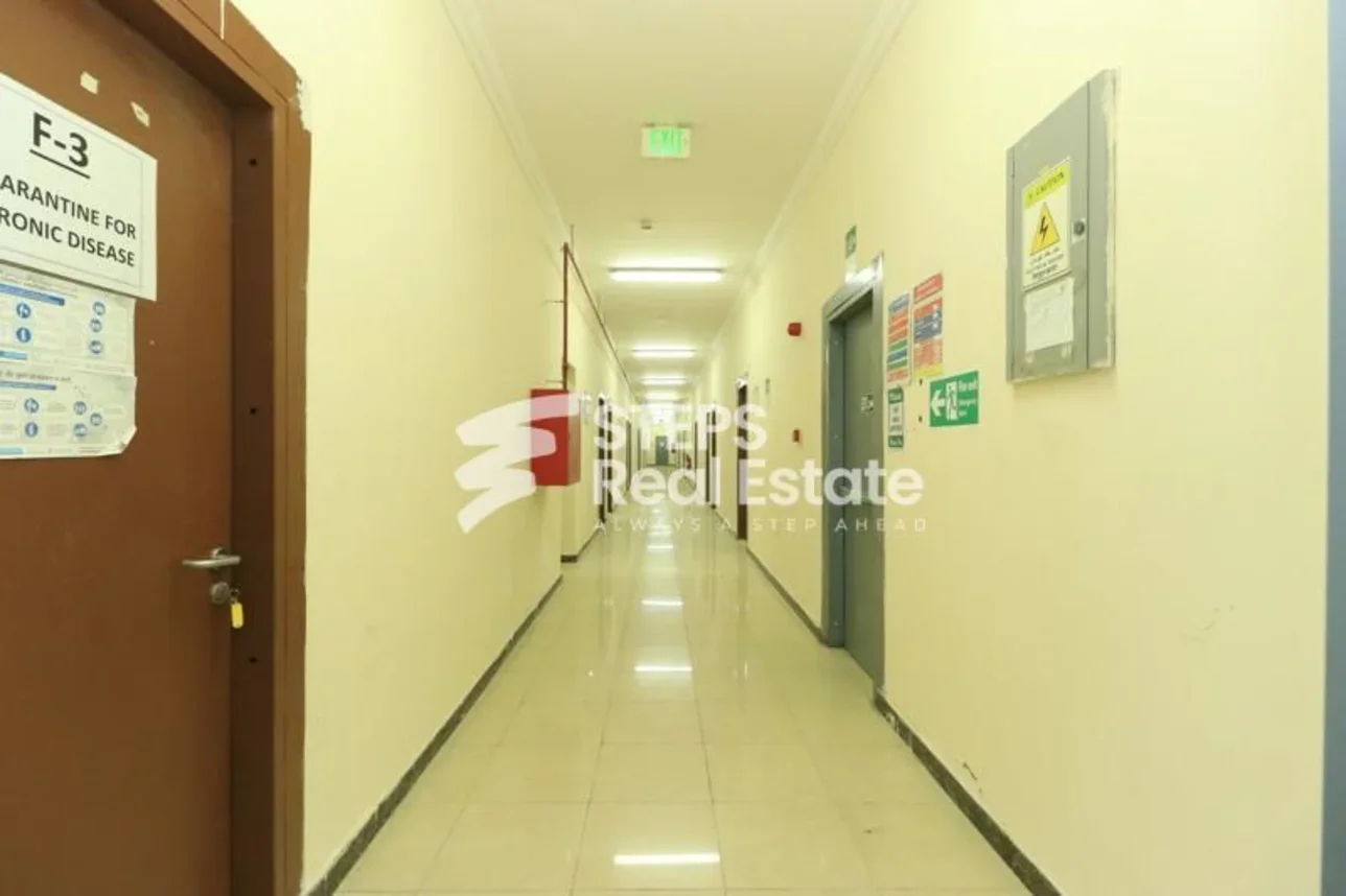 سكن عمال الريان  المنطقة الصناعية