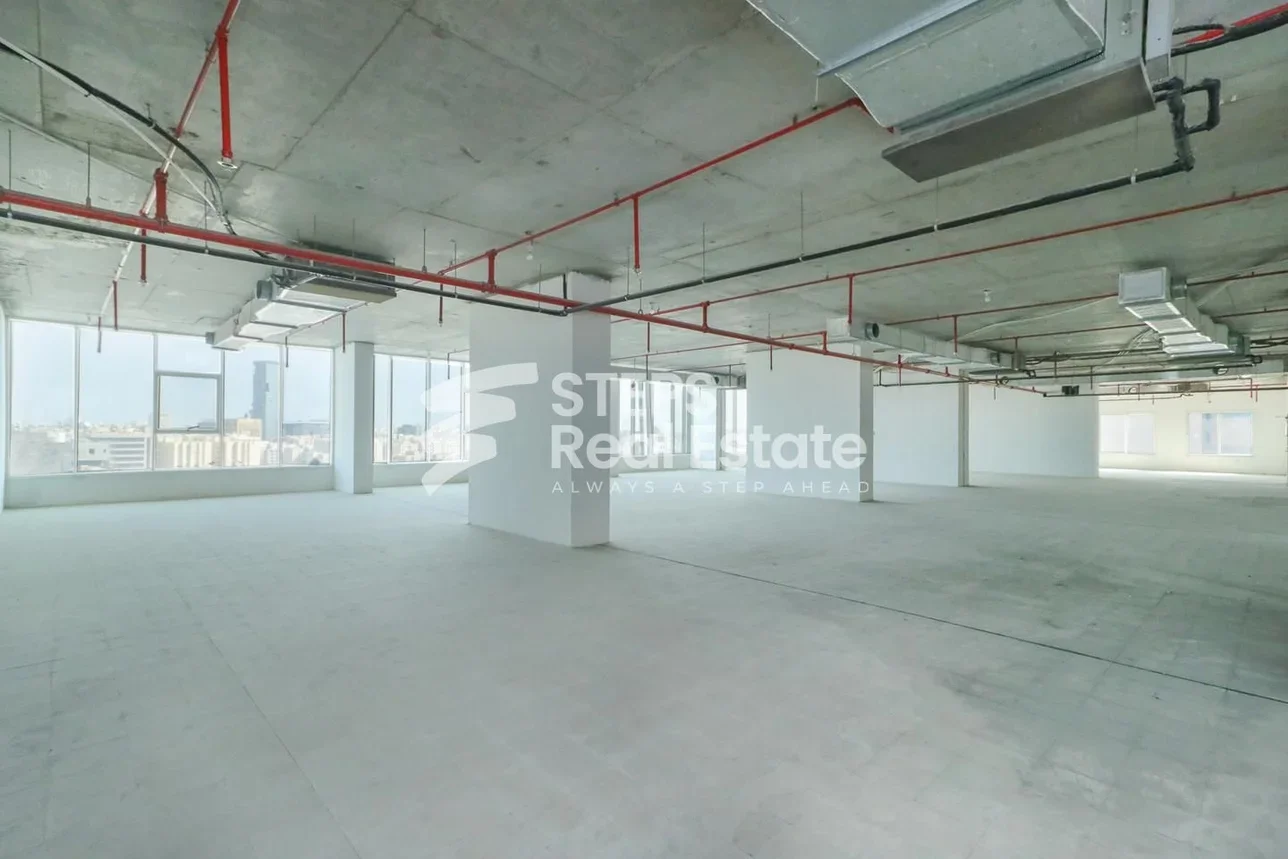 مكاتب تجارية - غير مفروشة  - الدوحة  - السد