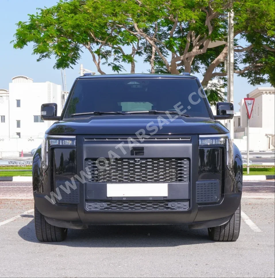 روكس موتور  جيشي  01  2024  اوتوماتيك  26,500 كم  4 سلندر  دفع رباعي  اس يو في  أسود  تحت الضمان