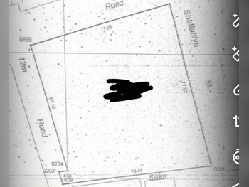 Lands For Sale in Al Rayyan  - Al Gharrafa  -Area Size 5,197 Square Meter