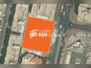 Lands For Sale in Doha  - Rawdat Al Khail  -Area Size 1,782 Square Meter