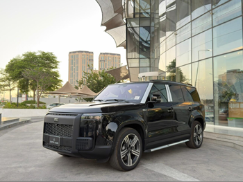 Rox Motor  Jishi  01 VIP  2025  Automatic  0 Km  4 Cylinder  Four Wheel Drive (4WD)  SUV  Black