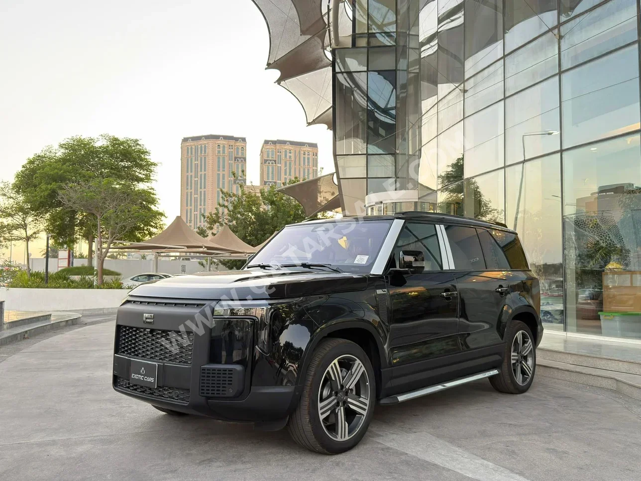 روكس موتور  جيشي  01 في اي بي  2025  اوتوماتيك  0 كم  4 سلندر  دفع رباعي  اس يو في  أسود