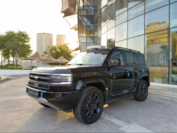 BYD  Leoperd 5  2026  Automatic  0 Km  4 Cylinder  Four Wheel Drive (4WD)  SUV  Black