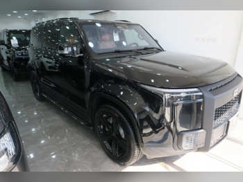 Rox Motor  Jishi  01  2025  Automatic  0 Km  4 Cylinder  Four Wheel Drive (4WD)  SUV  Black  With Warranty