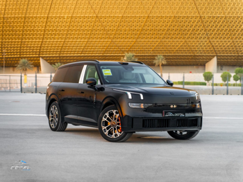 لينك اند كو  09  برو  2025  اوتوماتيك  0 كم  4 سلندر  دفع كلي مستمر  اس يو في  أسود