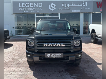 HAVAL  H9  Super-Dignity  2026  Automatic  0 Km  4 Cylinder  Four Wheel Drive (4WD)  SUV  Black  With Warranty