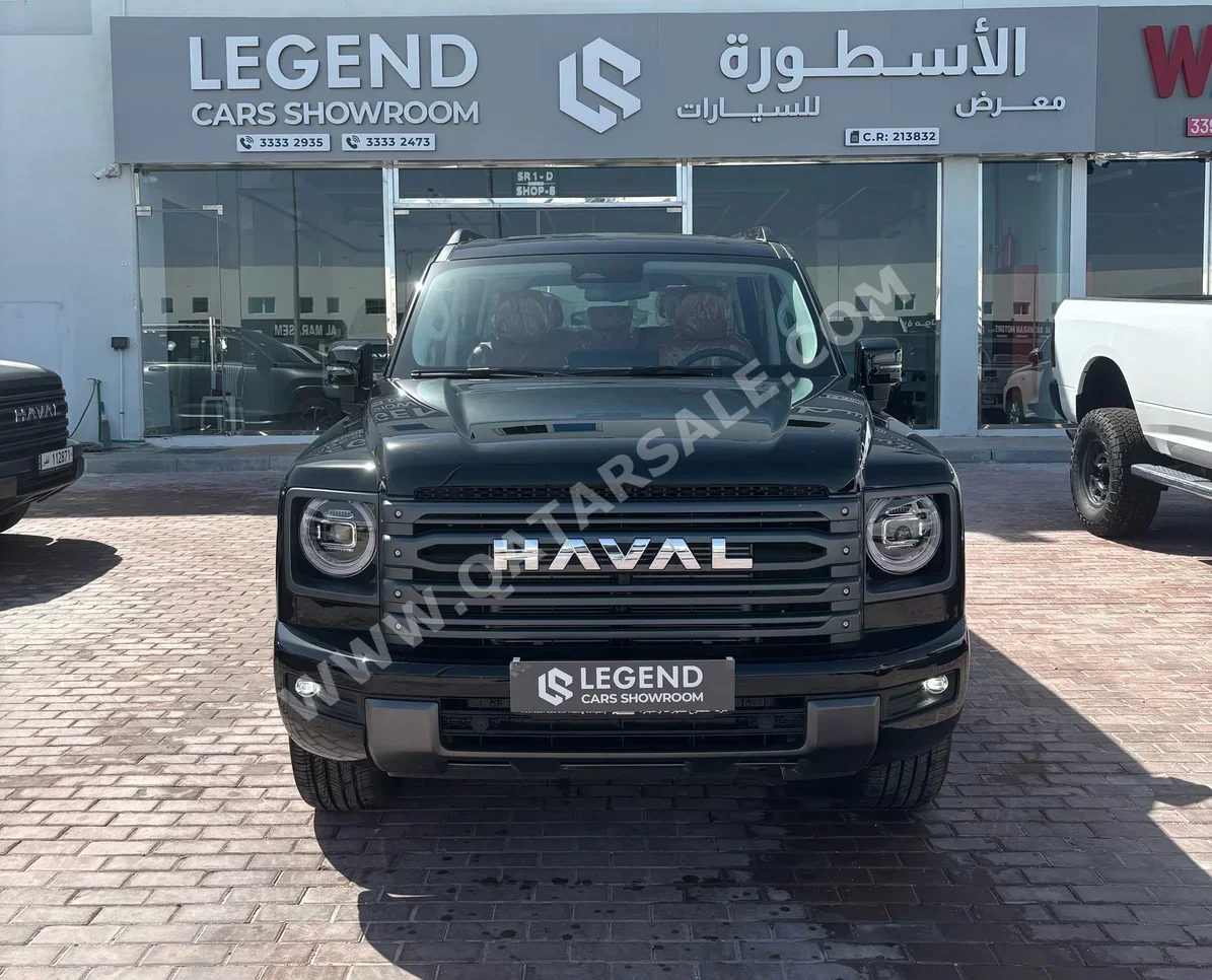 HAVAL  H9  Super-Dignity  2026  Automatic  0 Km  4 Cylinder  Four Wheel Drive (4WD)  SUV  Black  With Warranty