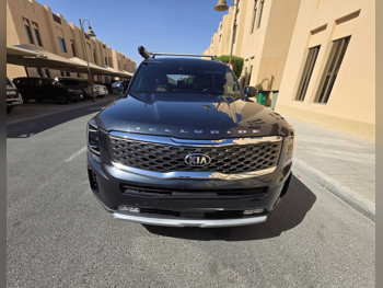 كيا  تيليرويد  اي اكس  2019  اوتوماتيك  78,000 كم  6 سلندر  دفع رباعي  اس يو في  رمادي غامق