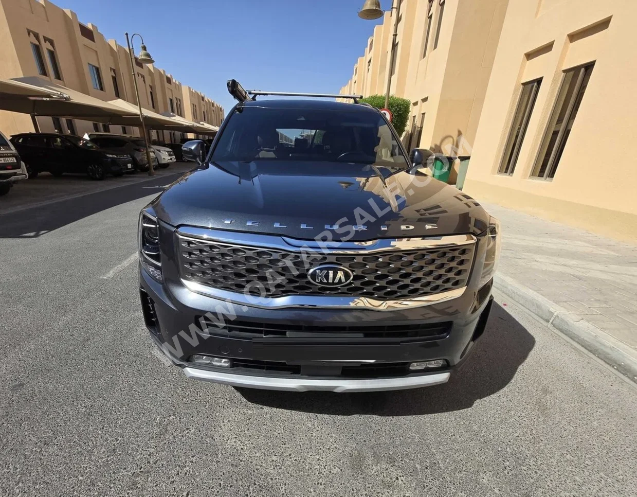 كيا  تيليرويد  اي اكس  2019  اوتوماتيك  78,000 كم  6 سلندر  دفع رباعي  اس يو في  رمادي غامق