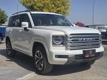 هافال  اتش 9  سوبر - دكنتي  2026  اوتوماتيك  0 كم  4 سلندر  دفع رباعي  اس يو في  أبيض  تحت الضمان