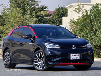 Volkswagen  ID  4 Pro  2023  Automatic  14,000 Km  0 Cylinder  Four Wheel Drive (4WD)  SUV  Black