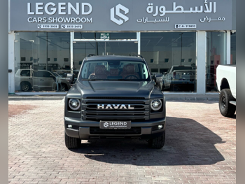 هافال  اتش 9  سوبر - دكنتي  2026  اوتوماتيك  0 كم  4 سلندر  دفع رباعي  اس يو في  رمادي  تحت الضمان