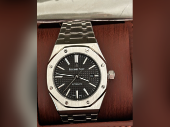 Watches - Audemars Piguet  - Analogue Watches  - Grey  - Men Watches