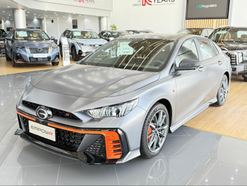 GAC  Empow  GL  2026  Automatic  0 Km  4 Cylinder  Front Wheel Drive (FWD)  Sedan  Gray  With Warranty